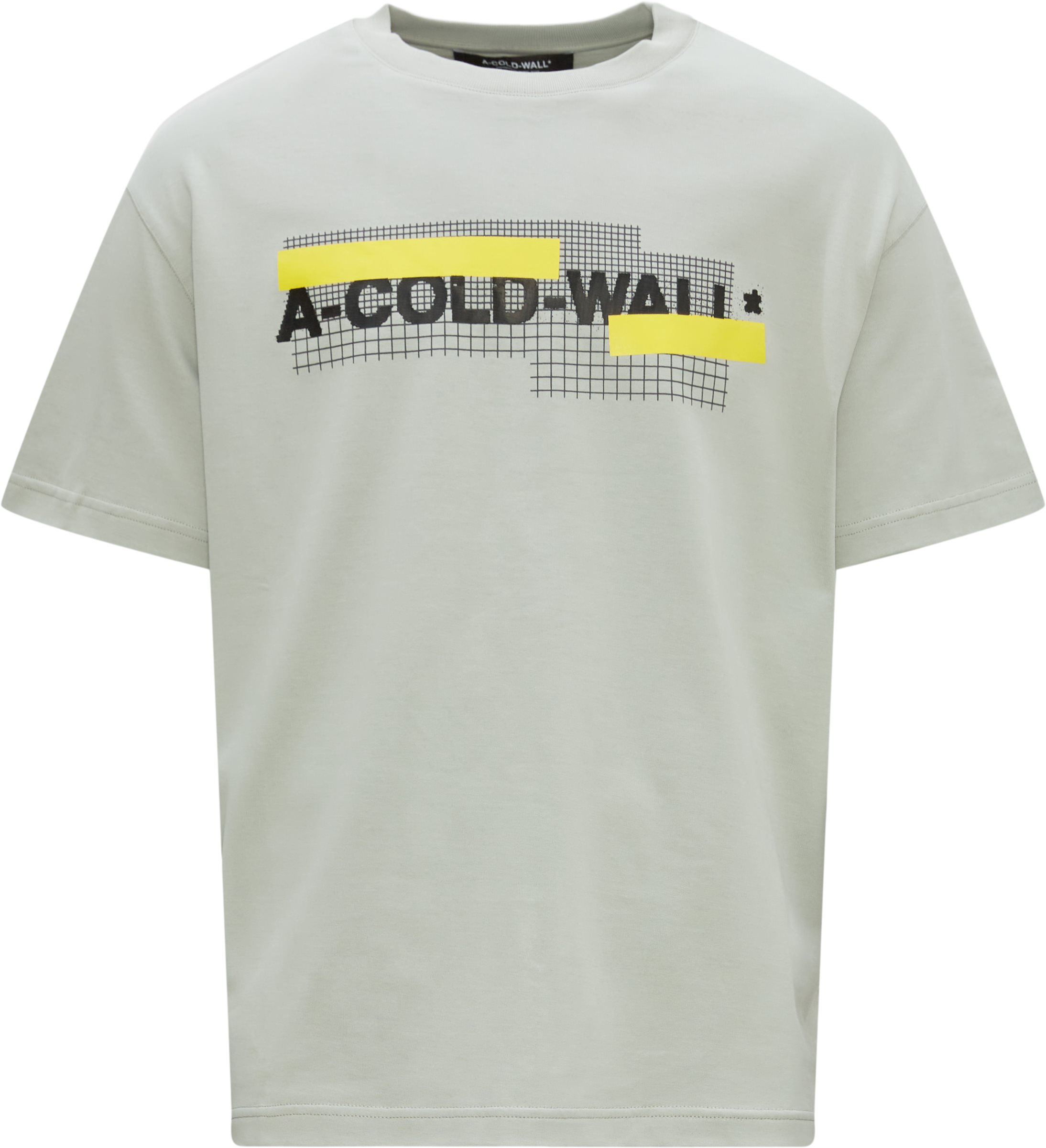 A-COLD-WALL* T-shirts ACWMTS106 Grey